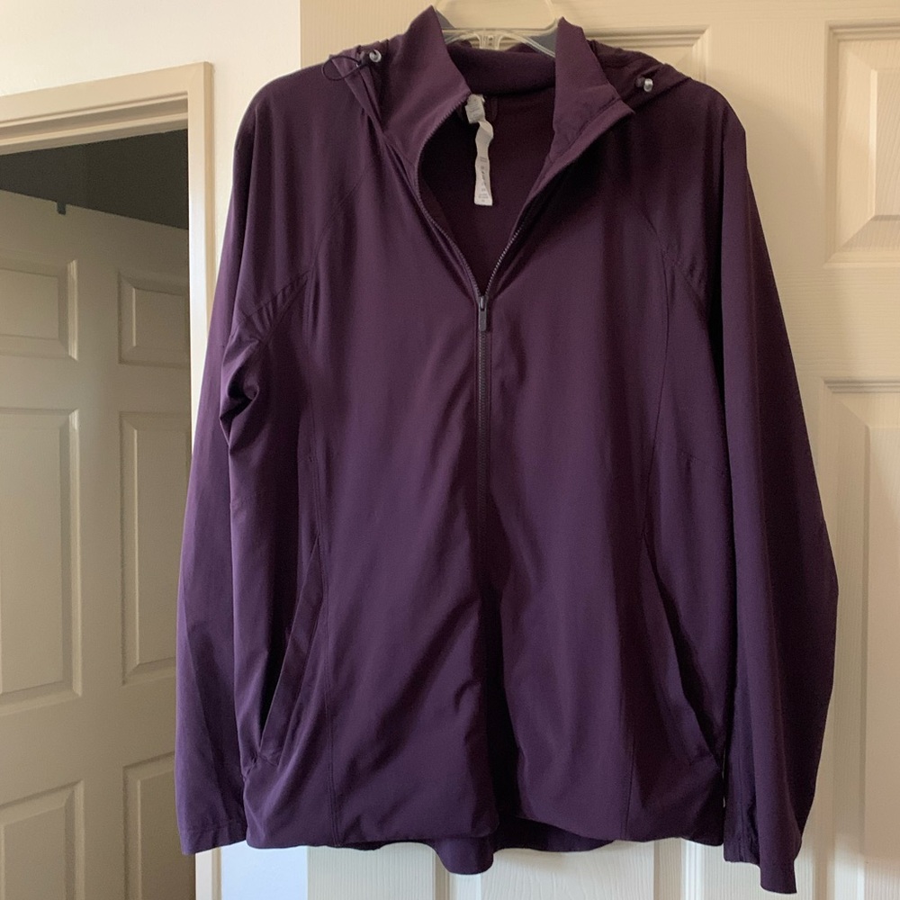 Lululemon Rain Coat